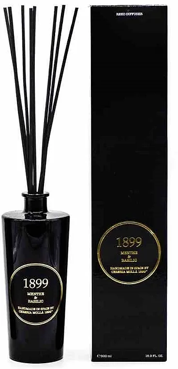 Cereria Molla Menthe &amp; Basil Aroma difuzor