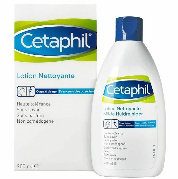 Cetaphil Cleansing Lotion Losion za čišćenje lica