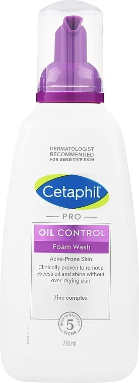 Cetaphil Pro Oil Control Foam Wash Pjena za umivanje