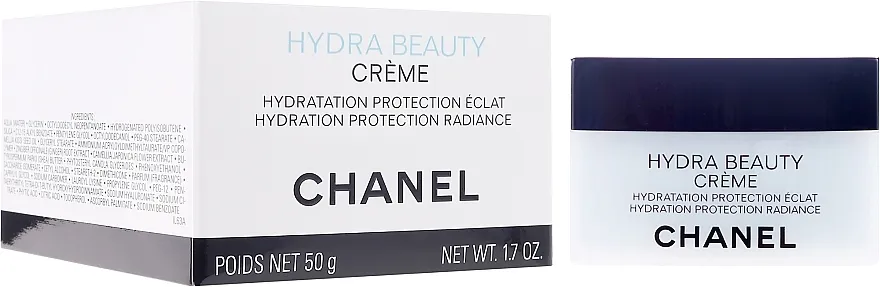 Chanel Hydra Beauty Hydratation Protection Radiance Creme Hidratantna krema za lice