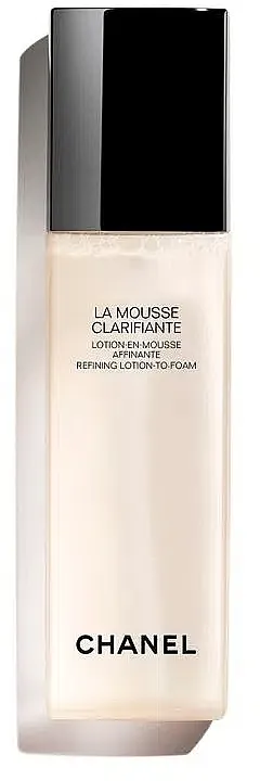 Chanel La Mousse Clarifiante Penušavi losion za čišćenje lica