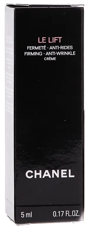 Chanel Le Lift Creme (mini) Učvršćujuća krema protiv bora