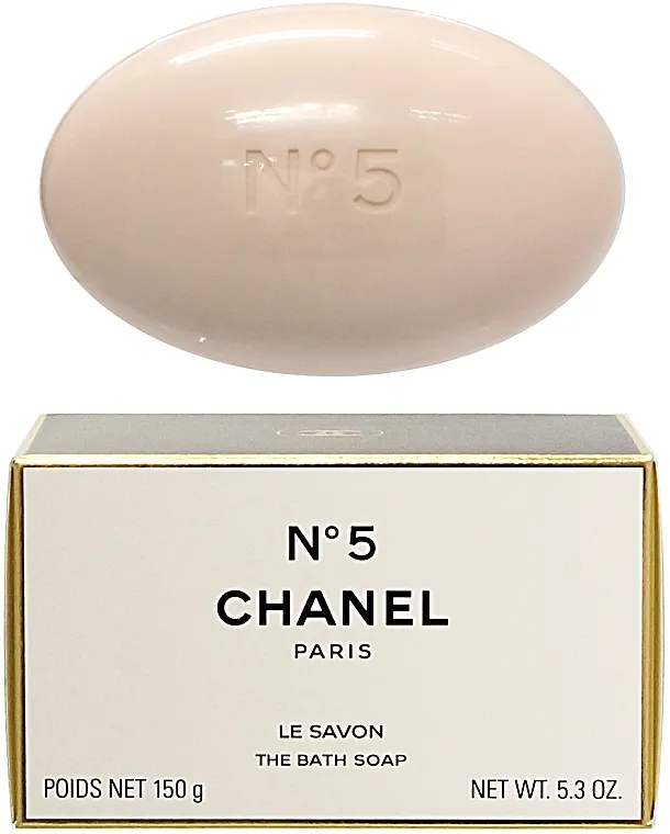 Chanel N5 Sapun