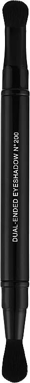 Chanel Retractable Dual-Ended Eyeshadow Brush №200 Dvostrana četka za senku