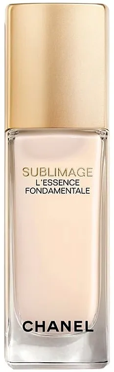 Chanel Sublimage L'Essence Fondamentale Ultimate Redefining Concentrate Temeljni koncentrat za elastičnost kože lica i vrata