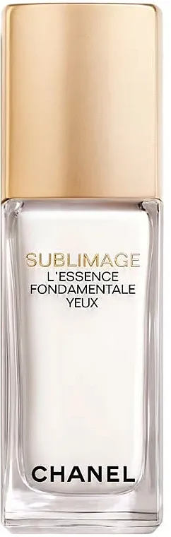 Chanel Sublimage L'Essence Fondamentale Yeux Redefining And Radiance-Renewing Eye Serum Serum za sjaj kože oko očiju