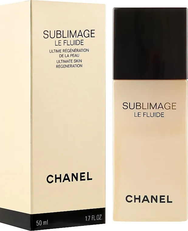 Chanel Sublimage Le Fluide Ultimate Skin Regenerating Fundamentalna tečnost za regeneraciju