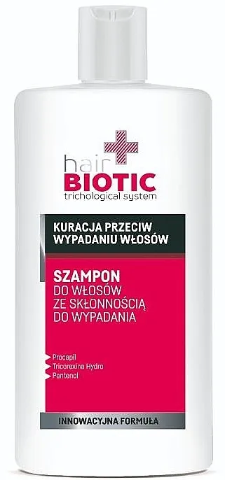 Chantal Hair Biotic Shampoo Šampon protiv opadanja kose