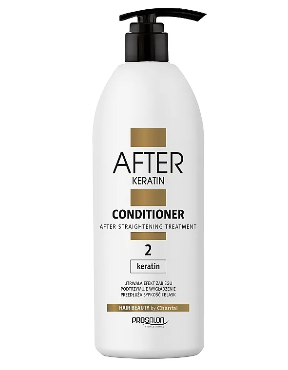 Chantal Prosalon After Keratin Conditioner Regenerator za kosu posle hemijskih tretmana