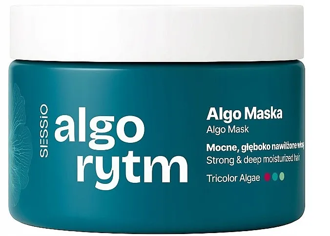 Chantal Sessio Algorytm Algo Mask Maska za sve tipove kose