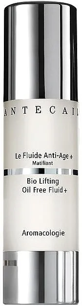 Chantecaille Bio Lifting Oil Free Fluid + Matirajući fluid protiv starenja lica sa efektom liftinga
