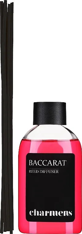Charmens Baccarat Reed Diffuser Luxury Edition Aroma difuzor