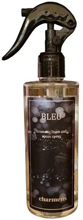Charmens Bleu Aromatic Linen and Room Spray Aromatični sprej za dom i tekstil