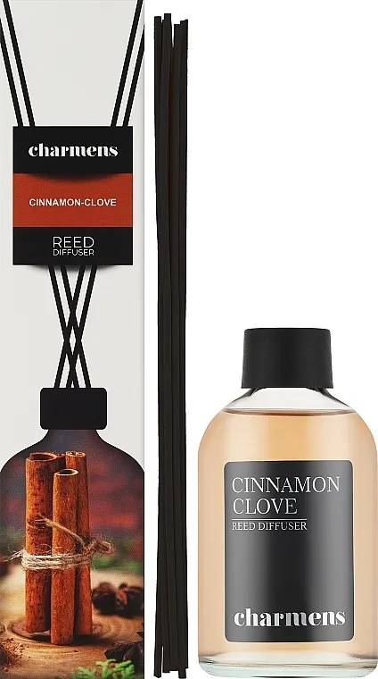 Charmens Cinnamon Clove Reed Diffuser Mirisni difuzor