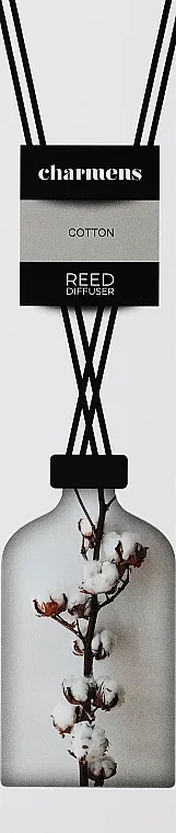 Charmens Cotton Reed Diffuser Aroma difuzor "Pamuk"