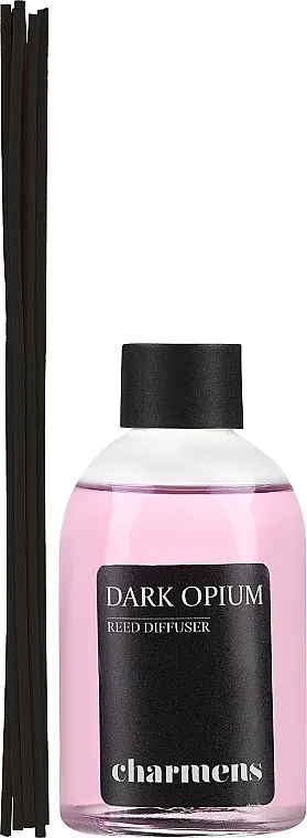 Charmens Dark Opium Reed Diffuser Luxury Edition Aroma difuzor