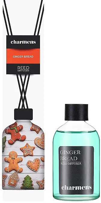 Charmens Ginger Bread Reed Diffuser Aroma difuzor "Medenjak od đumbira"