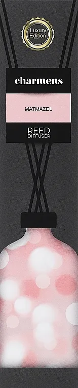 Charmens Matmazel Reed Diffuser Luxury Edition Aroma difuzor