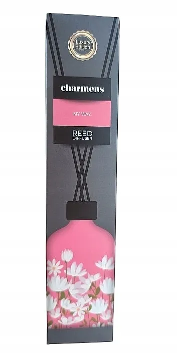 Charmens My Way Reed Diffuser Mirišljavi difuzor