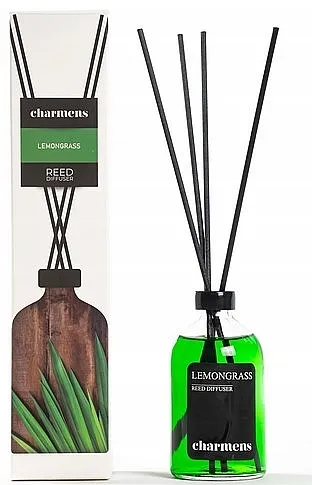 Charmens Reed Diffuser Aroma difuzor "Lemongrass"