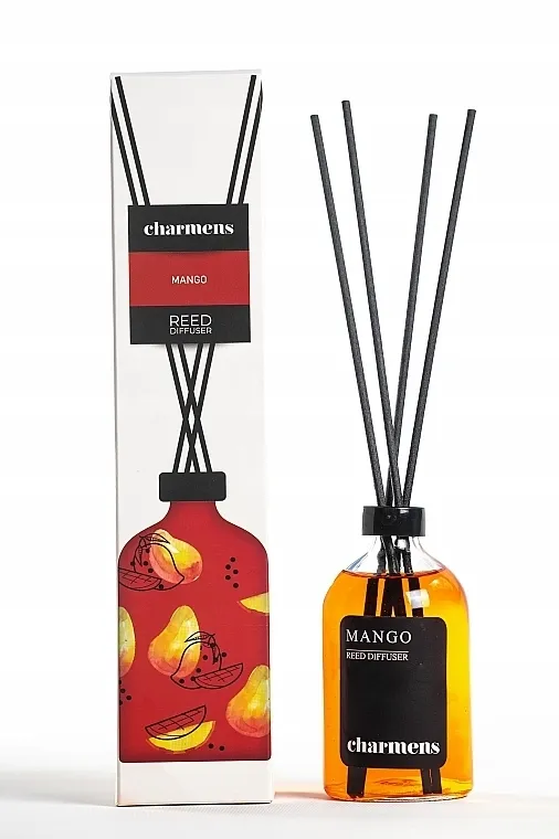 Charmens Reed Diffuser Aroma difuzor "Mango"