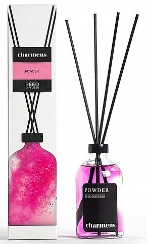 Charmens Reed Diffuser Aroma difuzor "Powder"
