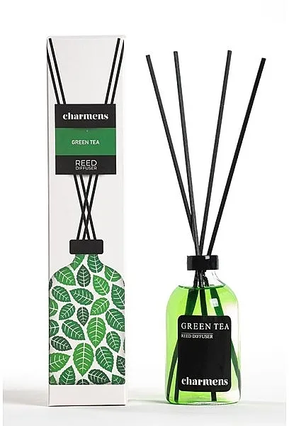 Charmens Reed Diffuser Aroma difuzor "Zeleni čaj"