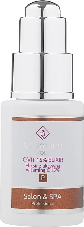 Charmine Rose C-Vit 15% Elixir Eliksir s aktivnim vitaminom C