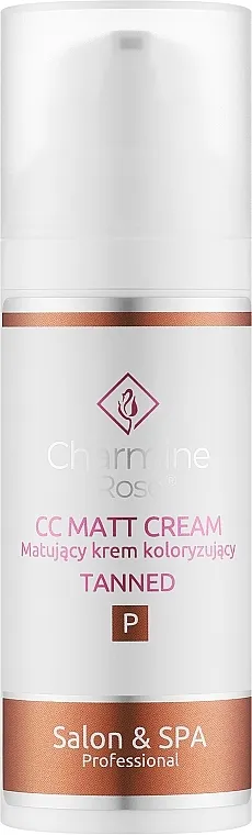 Charmine Rose CC Matt Cream Matirajuća CC krema