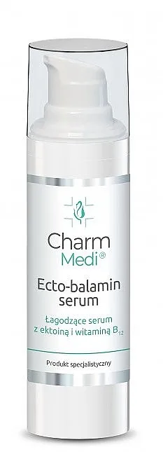 Charmine Rose Charm Medi Ecto-Balamin Serum Serum za obnavljanje lica