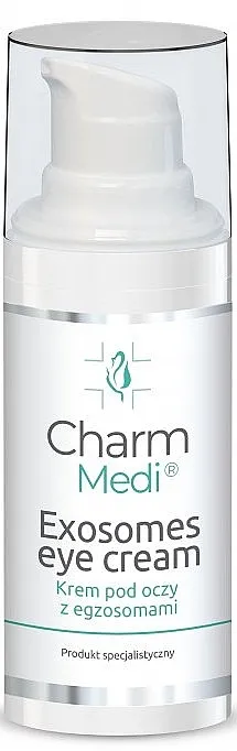 Charmine Rose Charm Medi Exosomes Eye Cream Krema za područje oko očiju sa egzosomima