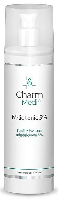 Charmine Rose Charm Medi M-Lic Tonic 5% Tonik za lice sa bademovom kiselinom