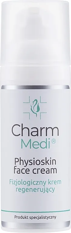 Charmine Rose Charm Medi Physioskin Face Cream Fiziološka regenerirajuća krema za lice