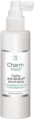 Charmine Rose Charm Medi Trycho Anti-Dandruff Serum Spray Trihološki serum protiv peruti