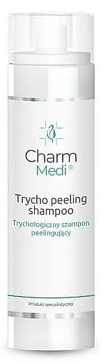 Charmine Rose Charm Medi Trycho Peeling Shampoo Trihološki šampon-piling za kosu