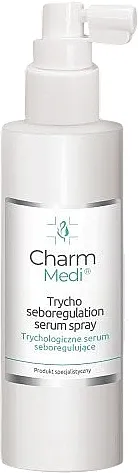 Charmine Rose Charm Medi Trycho Seboregulation Serum Spray Trihološki serum za regulisanje sebuma