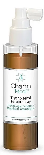Charmine Rose Charm Medi Trycho Stimulation Serum Spray Trihološki stimulišući serum za kosu u spreju