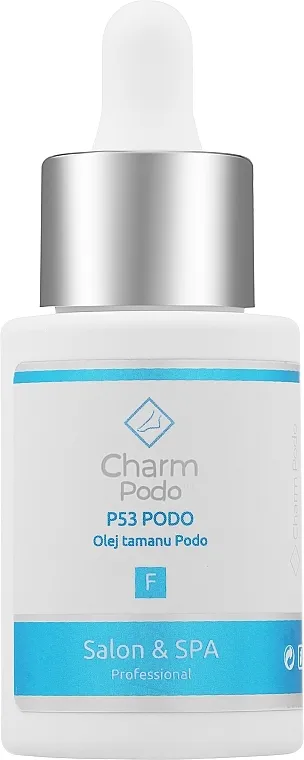 Charmine Rose Charm Podo P53 Organsko tamanu ulje za stopala
