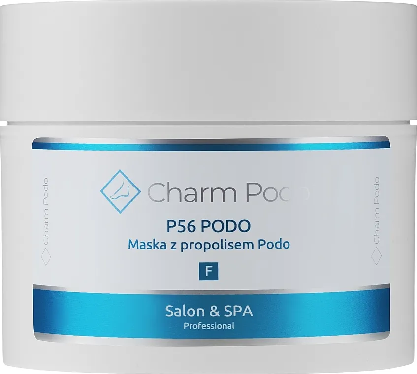 Charmine Rose Charm Podo P56 Maska za stopala sa propolisom
