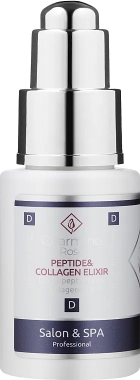Charmine Rose Collagen Peptide Elixir Peptidno-kolagenski eliksir