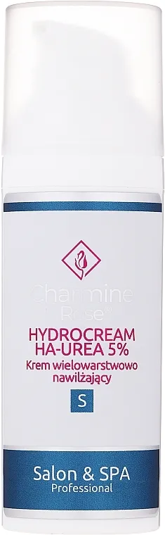 Charmine Rose Hydrocream Ha-Urea 5% Hidratantna višeslojna hidro krema za lice