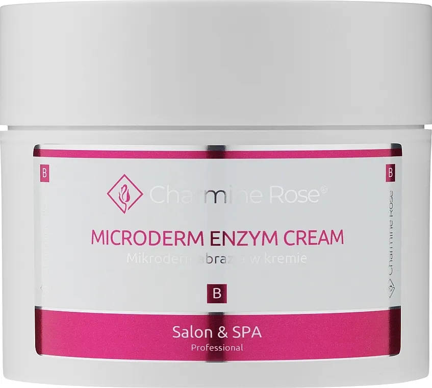 Charmine Rose Microderm Enzym Cream Krema "Mikrodermoabrazija"