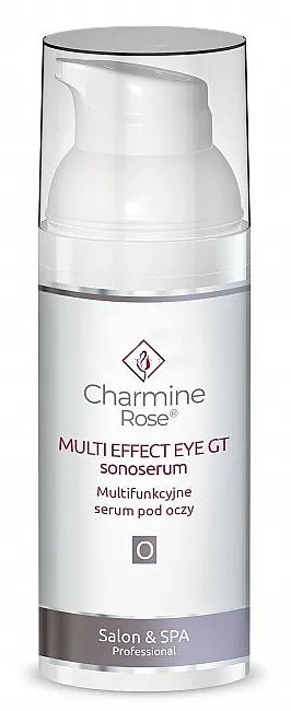 Charmine Rose Multi Effect Eye GT Multifunkcionalni serum za oči