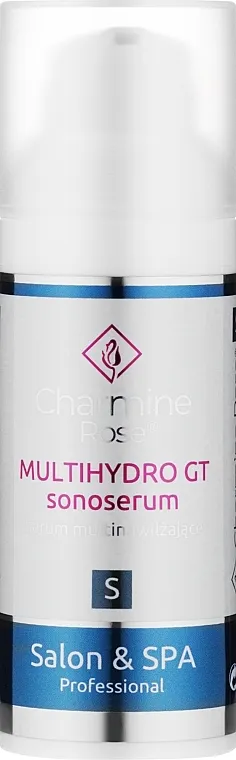 Charmine Rose Multihydro GT Multi hidratantni serum