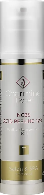 Charmine Rose NCBS Acid Peeling 12% Kiselinski piling lica