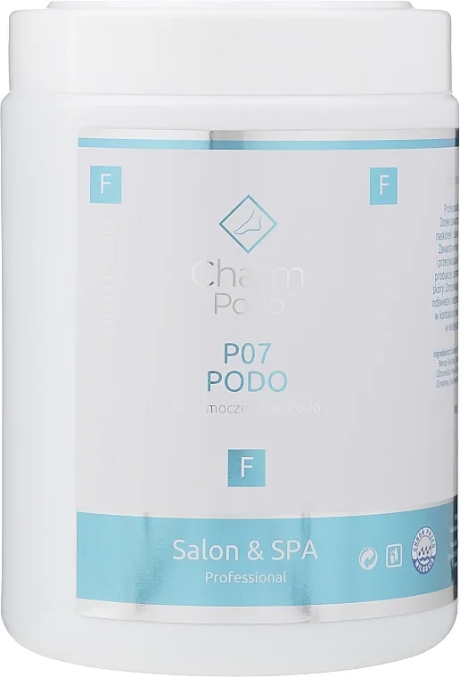 Charmine Rose P07 Podo Sol za stopala s ureom