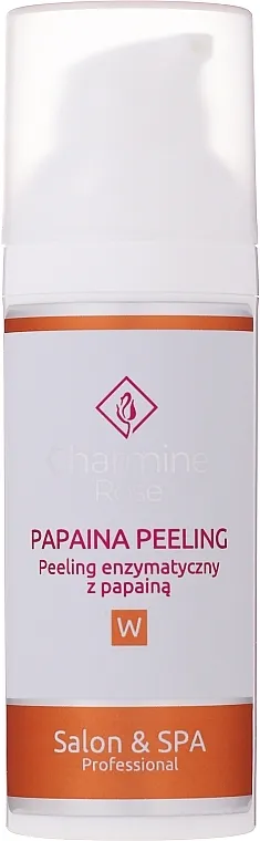 Charmine Rose Papaina Peeling Enzimski piling s papainom