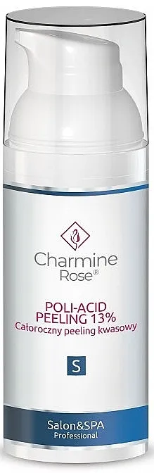 Charmine Rose Poli-Acid Peeling 13% Cjelogodišnji kiseli piling
