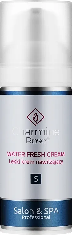 Charmine Rose Water Fresh Cream Krema za lice