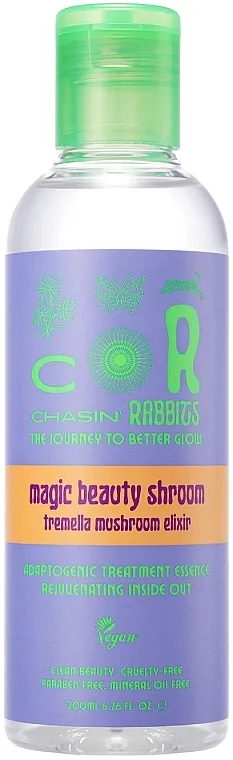Chasin' Rabbits Magic Beauty Shroom Essence Hidratantna esencija od snežne gljive